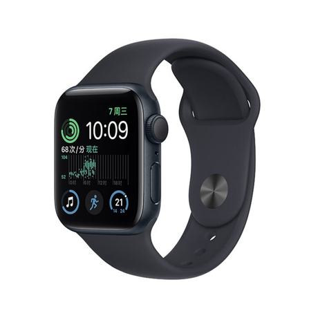 Apple Watch SE （GPS）铝金属表壳2022款